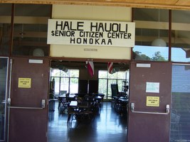 Honokaa Senior Center