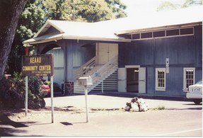 Kea'au Community Center