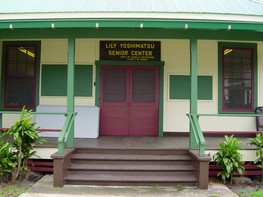 Lily Yoshimastu Senior Center