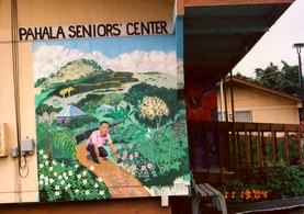 Pahala Community Center